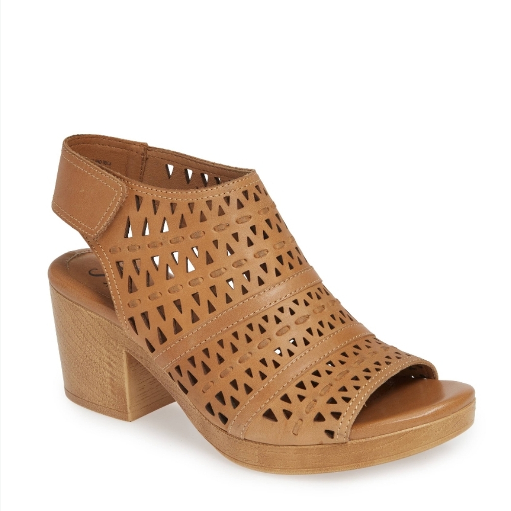 NWT- Sofft Ophia Wedges